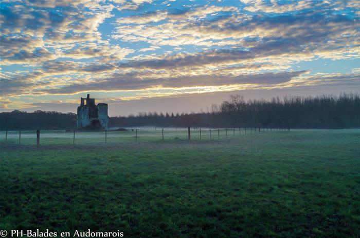 L’histoire de l’abbaye de Clairmarais